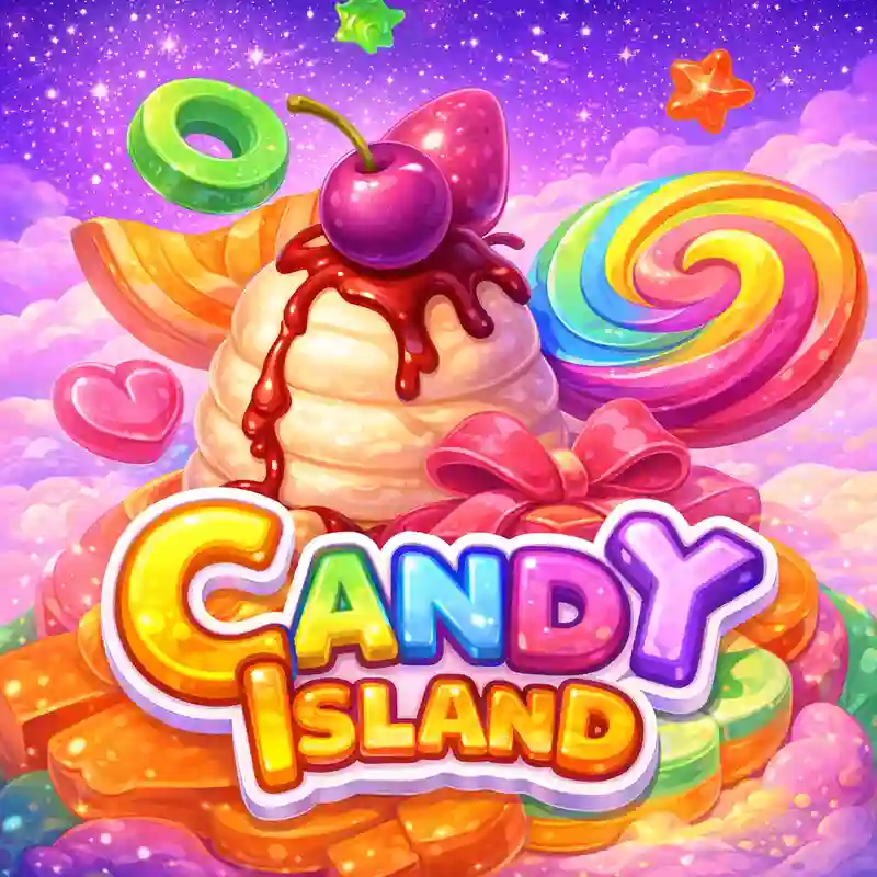Candy Island Online Casino Game