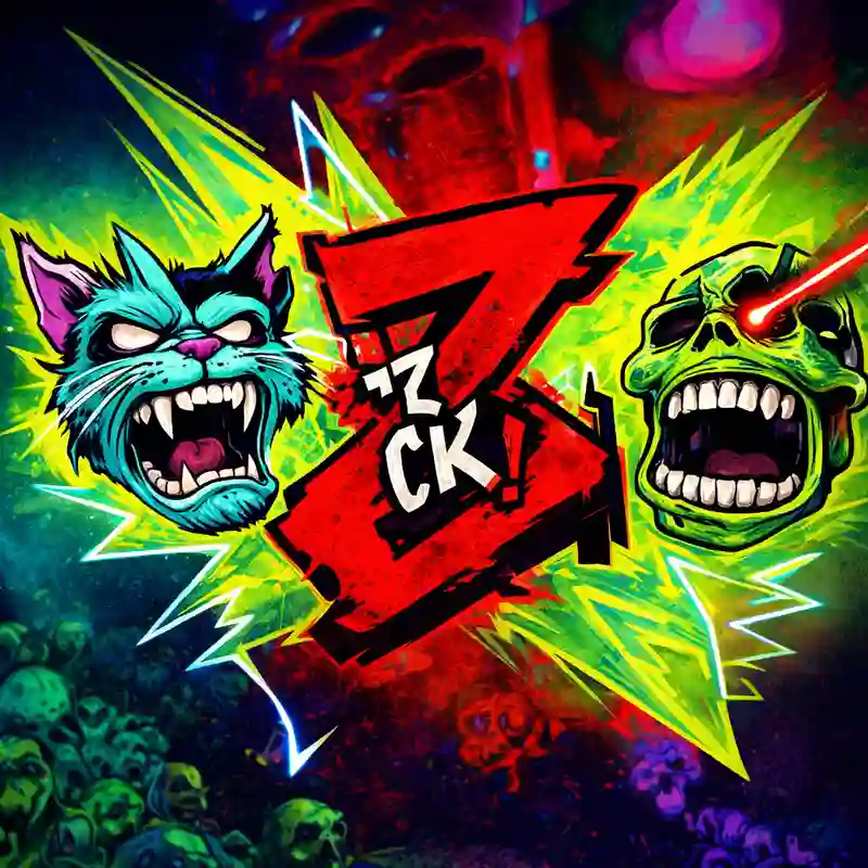 Chaos Crew 3 Online Slot Game