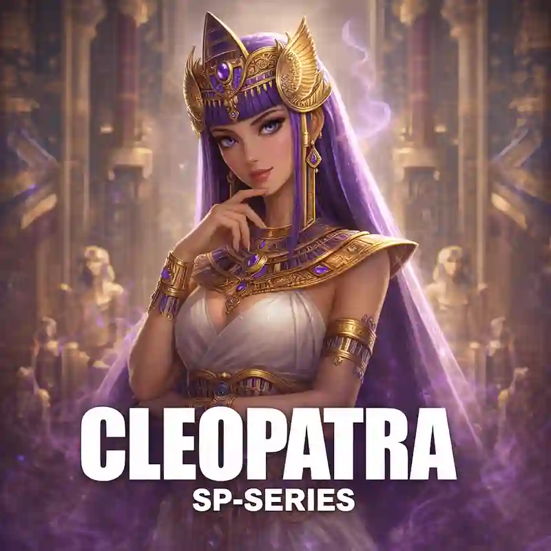 Play Cleopatra Slot Game at phwin25 Online Casino