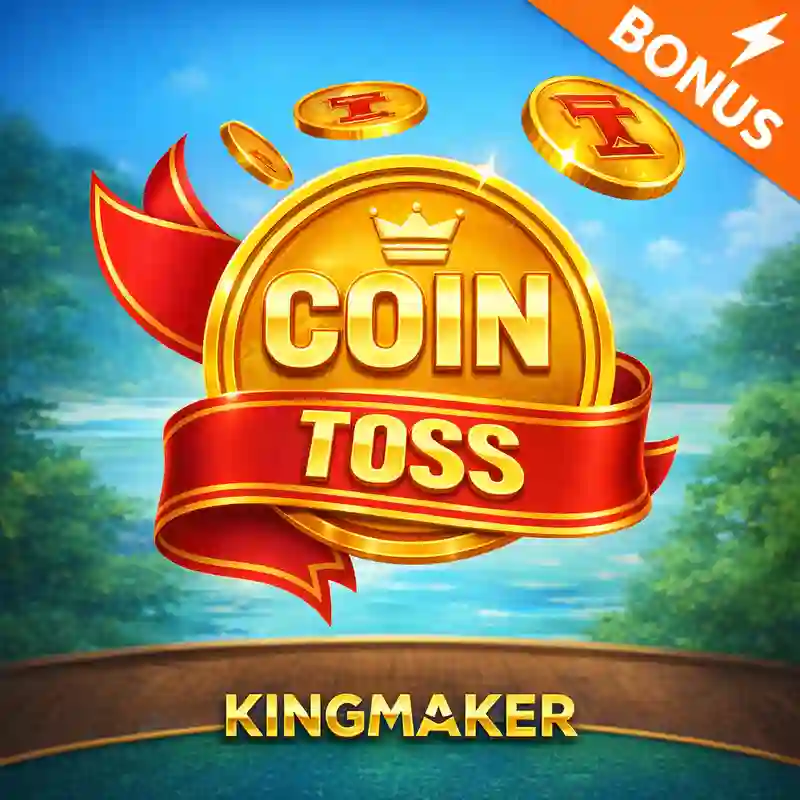 Coin Toss casino game by phwin25