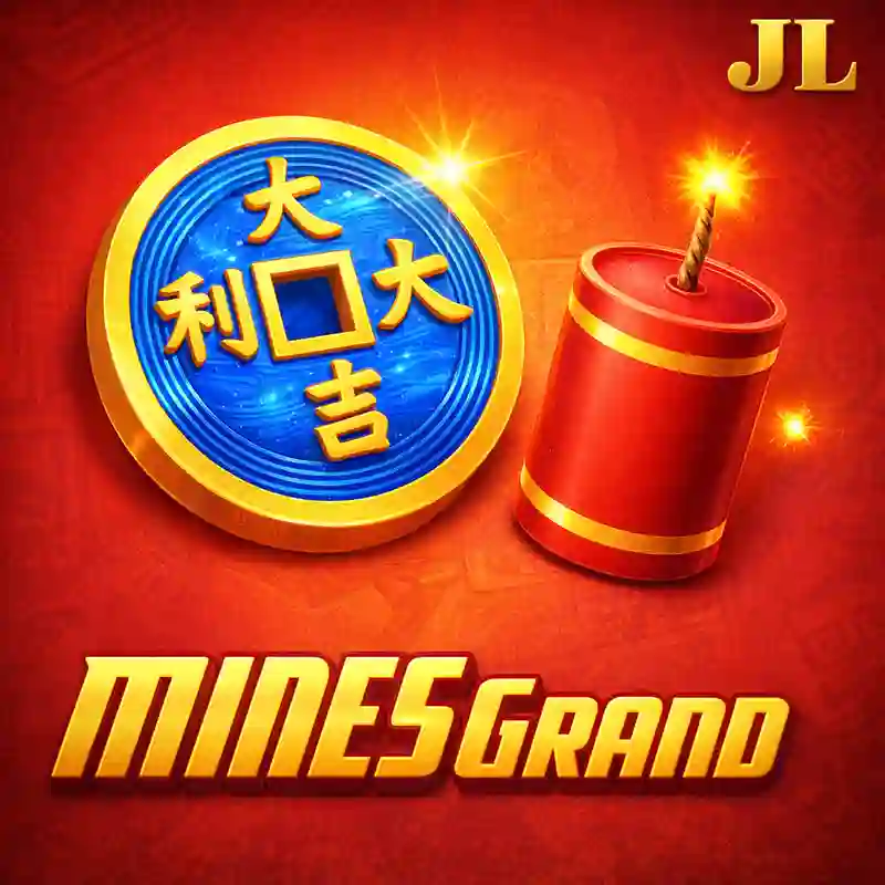 Mines Grand casino game interface