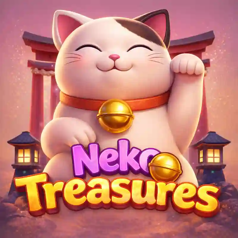 Neko Treasures Game Icon