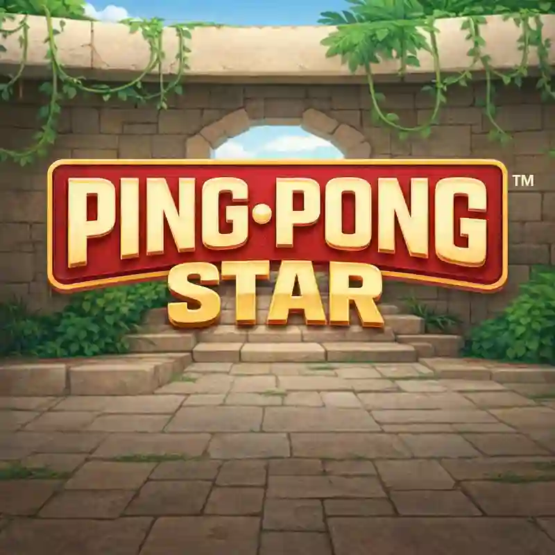 Ping Pong Star Slot Game
