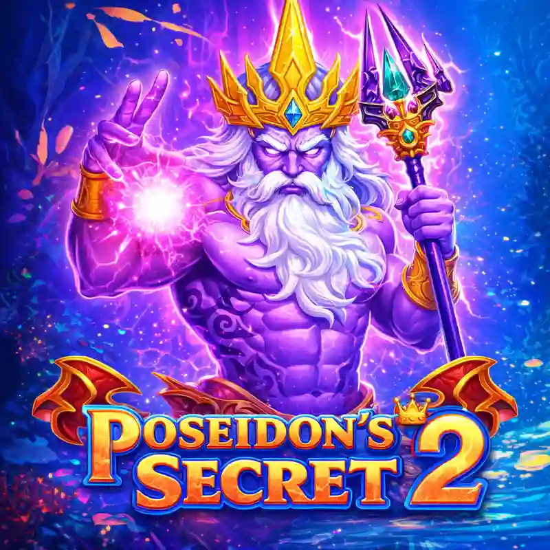 Poseidon's Secret 2 Online Slot Game