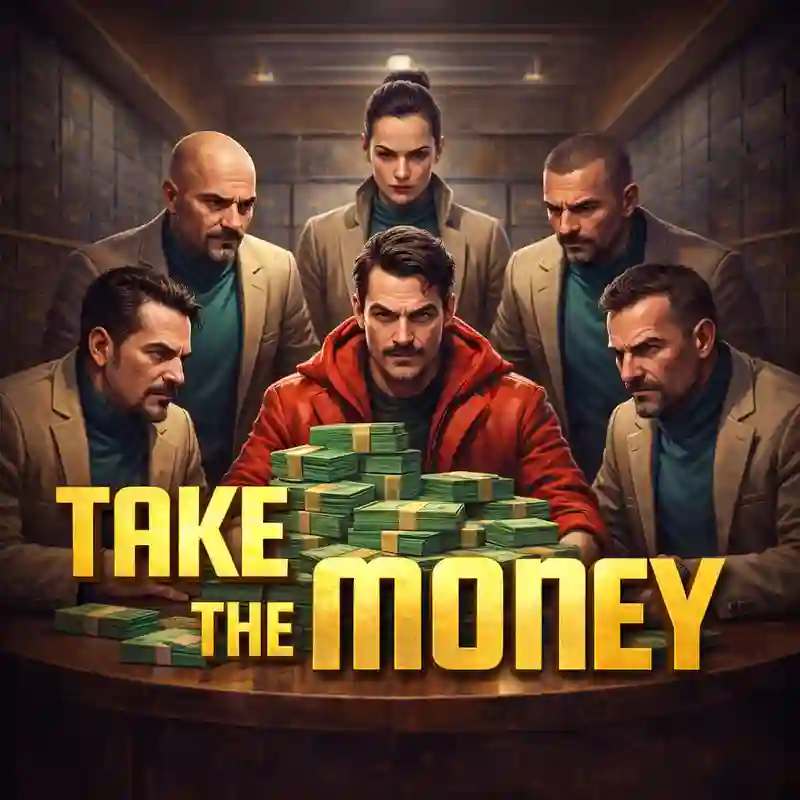 Take the Money casino game thumbnail