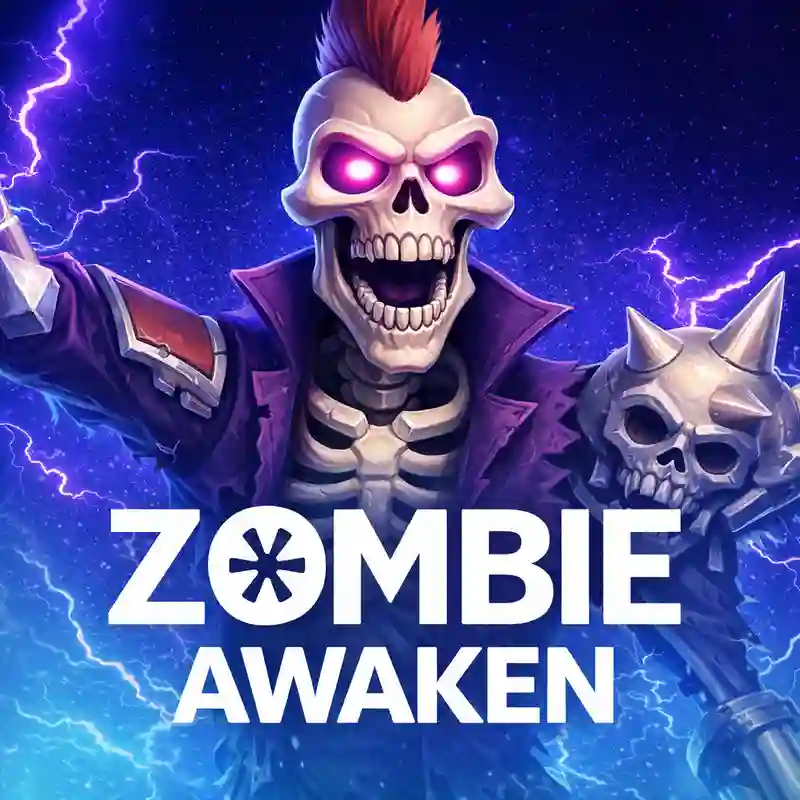 Zombie Awaken Online Slot Game at phwin25