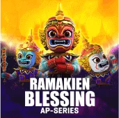 Ramakien Blessing